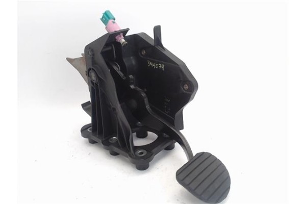 Recambio de pedal freno para renault laguna iii berlina 2.0 dci (bt01, bt0e, bt0k) referencia OEM IAM 465010003R Recambio de pedal freno para renault laguna iii berlina 2.0 dci (bt01, bt0e, bt0k) referencia OEM IAM 465010003R