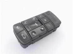 Recambio de mando elevalunas delantero izquierdo para opel vectra c berlina 2.2 club referencia OEM IAM 9185954  
