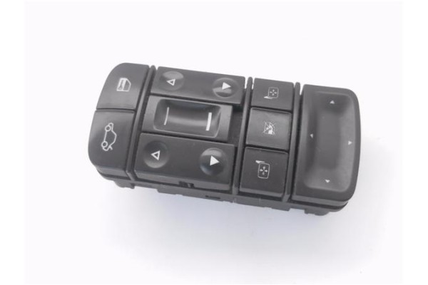Recambio de mando elevalunas delantero izquierdo para opel vectra c berlina 2.2 club referencia OEM IAM 9185954  