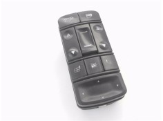 Recambio de mando elevalunas delantero izquierdo para opel vectra c berlina 2.2 club referencia OEM IAM 9185954  