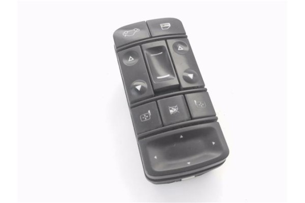 Recambio de mando elevalunas delantero izquierdo para opel vectra c berlina 2.2 club referencia OEM IAM 9185954  