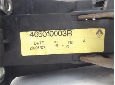 Recambio de pedal freno para renault laguna iii berlina 2.0 dci (bt01, bt0e, bt0k) referencia OEM IAM 465010003R  