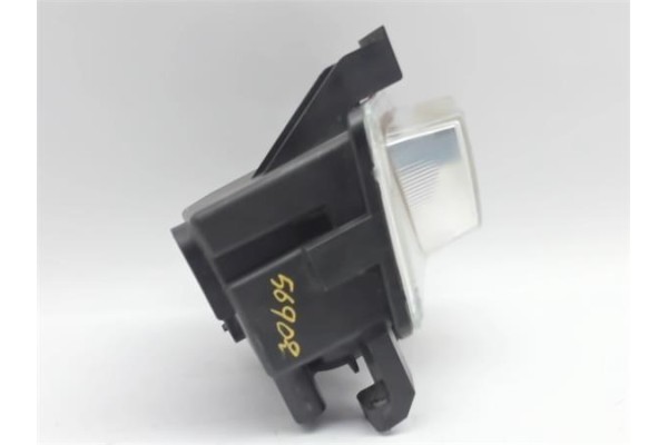 Recambio de faro antiniebla derecho para opel vectra c berlina 2.0 dti 16v referencia OEM IAM 09185795 0096726 