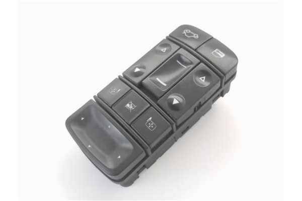 Recambio de mando elevalunas delantero izquierdo para opel vectra c berlina 2.2 club referencia OEM IAM 9185954  
