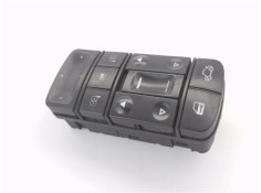 Recambio de mando elevalunas delantero izquierdo para opel vectra c berlina 2.2 club referencia OEM IAM 9185954  
