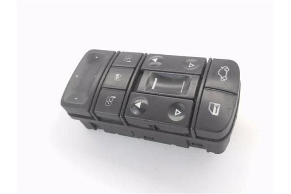 Recambio de mando elevalunas delantero izquierdo para opel vectra c berlina 2.2 club referencia OEM IAM 9185954  