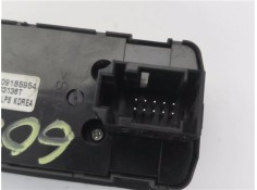 Recambio de mando elevalunas delantero izquierdo para opel vectra c berlina 2.2 club referencia OEM IAM 9185954  