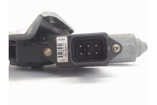 Recambio de mecanismo elevalunas delantero izquierdo para opel astra g coupe 2.2 dti edition referencia OEM IAM 5140033  