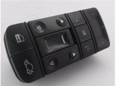 Recambio de mando elevalunas delantero izquierdo para opel vectra c berlina 2.2 club referencia OEM IAM 9185954  