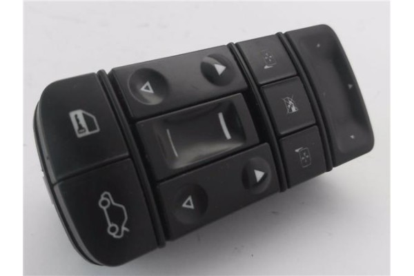 Recambio de mando elevalunas delantero izquierdo para opel vectra c berlina 2.2 club referencia OEM IAM 9185954  