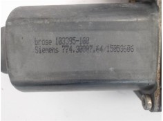 Recambio de mecanismo elevalunas delantero izquierdo para opel astra g coupe 2.2 dti edition referencia OEM IAM 5140033  