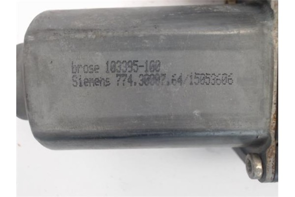 Recambio de mecanismo elevalunas delantero izquierdo para opel astra g coupe 2.2 dti edition referencia OEM IAM 5140033  