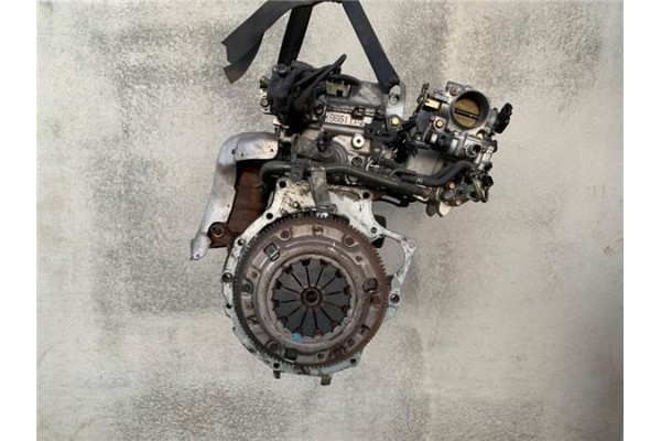 Recambio de motor completo para mazda 323 berlina (bg) 1.6 16v referencia OEM IAM B6  