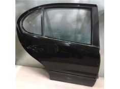 Recambio de puerta trasero derecha para seat leon (1m1) 1.9 tdi referencia OEM IAM 1M0833056M  