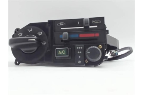 Recambio de mandos calefaccion / a.a. para suzuki alto (sh410/ef) 1.0 basis referencia OEM IAM 7441170F0  