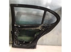 Recambio de puerta trasero derecha para seat leon (1m1) 1.9 tdi referencia OEM IAM 1M0833056M  