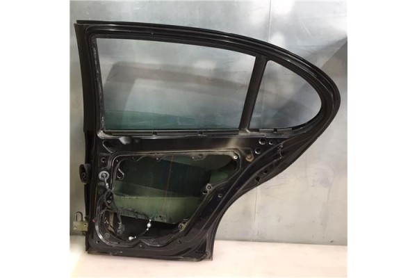 Recambio de puerta trasero derecha para seat leon (1m1) 1.9 tdi referencia OEM IAM 1M0833056M  