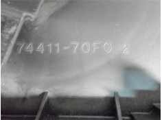 Recambio de mandos calefaccion / a.a. para suzuki alto (sh410/ef) 1.0 basis referencia OEM IAM 7441170F0  