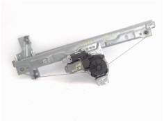 Recambio de mecanismo elevalunas delantero izquierdo para peugeot 207 1.6 hdi referencia OEM IAM 9681161980S  