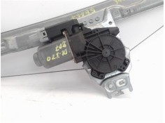 Recambio de mecanismo elevalunas delantero izquierdo para peugeot 207 1.6 hdi referencia OEM IAM 9681161980S  