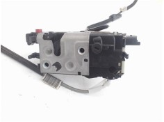 Recambio de cierre electromagnetico trasero izquierdo para citroen c4 berlina 1.6 exclusive referencia OEM IAM 9685351980  
