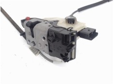 Recambio de cierre electromagnetico trasero izquierdo para citroen c4 berlina 1.6 exclusive referencia OEM IAM 9685351980  