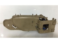 Recambio de manilla int. puerta delantero izquierda para ssangyong rodius 2700 referencia OEM IAM 7242021001OAF  