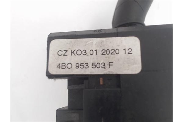 Recambio de mando limpiaparabrisas para audi a3 (8l) referencia OEM IAM 4B0953503F  4B0953503F01C , AUDI