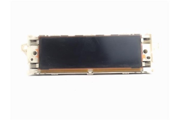 Recambio de reloj horario para peugeot 207 1.6 hdi referencia OEM IAM   