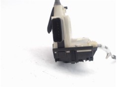 Recambio de cierre electromagnetico trasero izquierdo para citroen c4 berlina 1.6 exclusive referencia OEM IAM 9685351980  