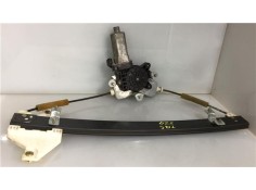 Recambio de mecanismo elevalunas trasero izquierdo para ssangyong rodius 2700 referencia OEM IAM 7333021000  