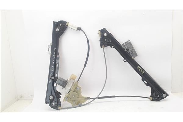 Recambio de elevalunas electrico izquierdo para bmw serie 3 coupe (e92) referencia OEM IAM   