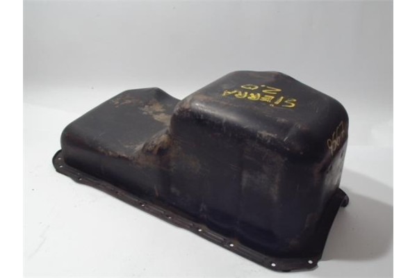 Recambio de carter para ford sierra berlina 2.0 referencia OEM IAM   456 , FIAT | 36 , FORD | E2 , FORD | 108 , RENAULT | 31 , R