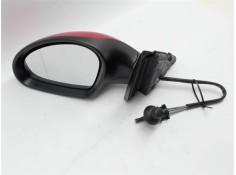 Recambio de retrovisor izquierdo para seat ibiza (6l1) 1.9 tdi referencia OEM IAM 6L1857507AA9B9  