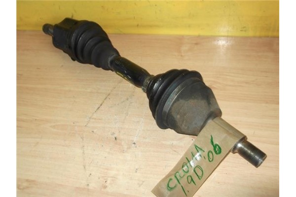 Recambio de palier delantero izquierdo para fiat croma (194)(2005) 1.9 d multijet referencia OEM IAM   