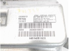 Recambio de airbag lateral delantero derecho para bmw serie x3 (e83) 2.5i referencia OEM IAM 343400108072 04B1942B11633 