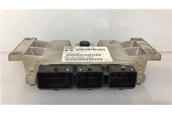 Recambio de centralita para citroen c4 grand picasso 1.8 i 16v referencia OEM IAM 9664981980 16814064 