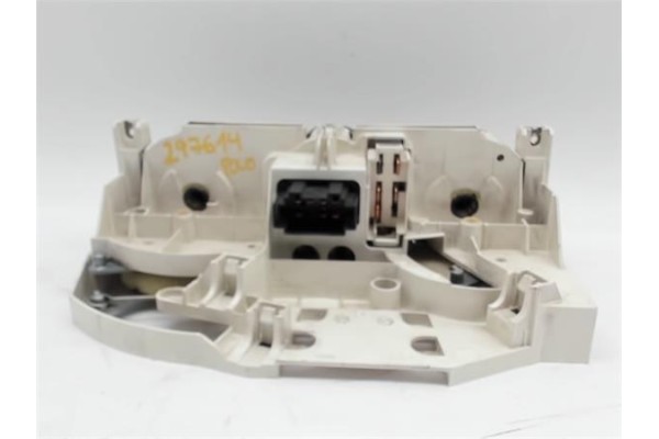 Recambio de mandos calefaccion / a.a. para volkswagen polo iii berlina (6n2) 1.9 trendline referencia OEM IAM 1J0819045F  
