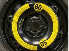 Recambio de rueda completa repuesto para volkswagen polo v (6r1) 1.4 advance referencia OEM IAM 6R2071494  