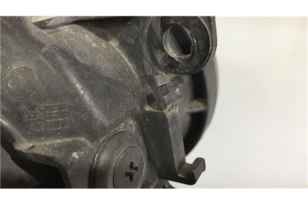Recambio de faro antiniebla derecho para citroen c4 grand picasso 1.8 i 16v referencia OEM IAM 6206E1  