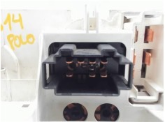 Recambio de mandos calefaccion / a.a. para volkswagen polo iii berlina (6n2) 1.9 trendline referencia OEM IAM 1J0819045F  