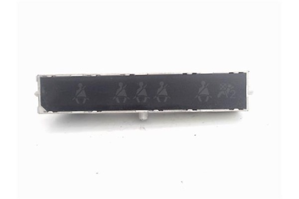 Recambio de conjunto interruptores para peugeot 207 1.6 hdi referencia OEM IAM   