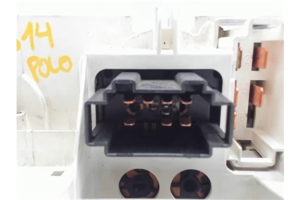 Recambio de mandos calefaccion / a.a. para volkswagen polo iii berlina (6n2) 1.9 trendline referencia OEM IAM 1J0819045F  