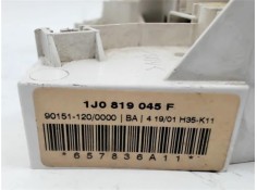 Recambio de mandos calefaccion / a.a. para volkswagen polo iii berlina (6n2) 1.9 trendline referencia OEM IAM 1J0819045F  