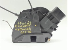 Recambio de cierre electromagnetico delantero izquierdo para mazda 3 berlina (bk) 1.6 referencia OEM IAM 3N6AA21813K  