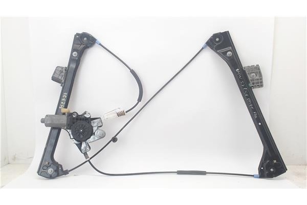 Recambio de elevalunas electrico izquierdo para bmw serie 3 coupe (e46) referencia OEM IAM   