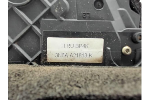 Recambio de cierre electromagnetico delantero izquierdo para mazda 3 berlina (bk) 1.6 referencia OEM IAM 3N6AA21813K  