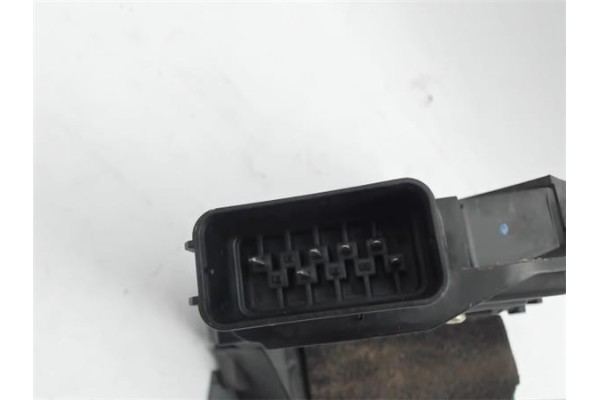 Recambio de cierre electromagnetico delantero izquierdo para mazda 3 berlina (bk) 1.6 referencia OEM IAM 3N6AA21813K  