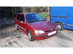 peugeot 106 (s1) del año 1997
