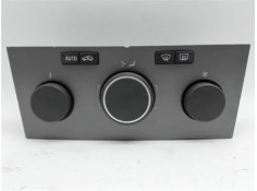 Recambio de mandos climatizador para opel astra h berlina 1.7 cdti referencia OEM IAM 13122963  